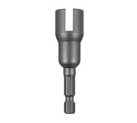 ouille papillon 1/4" 6,35 mm à tige hexagonale adaptateur écrou tournevis électrique outil à main tournevis électrique accessoire