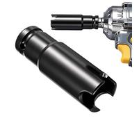 Clé À Douille Pour Écrou De Blocage Et De Serrage - Manchon Extracteur pour Tronçonneuse - Outil de Démontage d'Embrayage pour Tronçonneuse - pour Entretien Moteur et Montage Scie Électrique Outils de