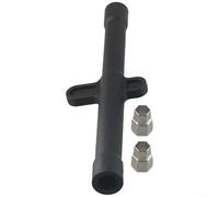ouille pour serrage d'écrou de filtre de vidange avec douilles de 9 mm, 10 mm, 11 mm, 12 mm, compatible avec les raccords et tiges de plomberie standard