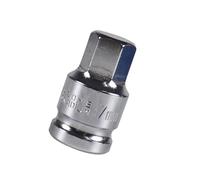 Clé à douille professionnelle en alliage d'acier allié haute résistance pour vidange de carter d'huile pour l'entretien de la transmission avec couple de 150 Nm