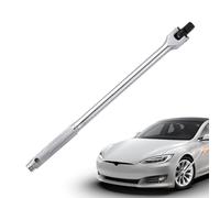 ouille réglable, clé haute résistance, outil de retrait d'écrous de coque, poignée moletée à cliquet pour réparation quotidienne