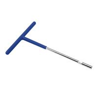 ouille T Draper 8Mm Poignée En PVC Chromée Acier 72791