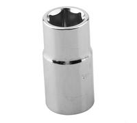 Clé à douille télescopique pour pneus de voiture, 17/19 mm et 21/23 mm, clé à écrou de roue amovible à double tête, outil à main en acier au chrome vanadium (A)