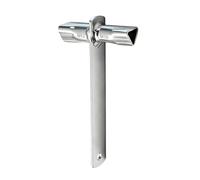 ouille Triangulaire - Outil Portable 2 En 1 Pour armoire | Dispositif D'ouverture De Triangle De Sécurité, Armoire Ďe Maintenance, Machine, Ascenseur, Barrière Đe Train, Poteau, Borne, Sy