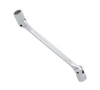 UNIOR 609135 - Llave de vasos articuñada 12x13 mm serie 202/1