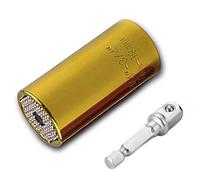 ouille universelle - Meilleur cadeau pour homme ouille universelle multifonction - Cadeau universel - 7-19 mm - Tournevis universel pour homme