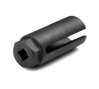 Clé À Douille Universelle Pour Capteur D'oxygène 22Mm, 7/8" X 3/8", Outil De Retrait Noir O2 NOx Capteur Lambda