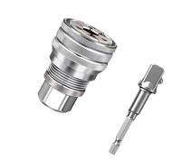 Clé à douille universelle réglable 10 mm à 19 mm Outil général pour douille d'entraînement 3/8"
