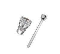 Clé à douille universelle réglable de 3/8" pour perçage et fixation