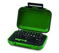 ouillerait TOPTUL 1/4 pouces 31 pièce (SL, PH, PZ, TORX, SQ)