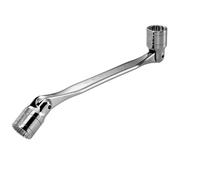 Clé à douilles articulées 18x19mm - FACOM - 66A.18X19