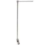 Clé à douilles en T à cardan avec poignée coulissante métrique 16 mm - Par 5 - FACOM - 99C.16