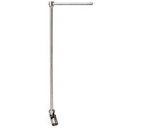 Clé à douilles en T à cardan avec poignée coulissante métrique 17 mm - Par 5 - FACOM - 99C.17