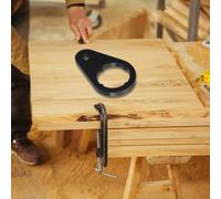 Clé à écrou 5ème engrenage pour NV4500HD 1994-2004, compatible avec les modèles Diesel et V10, entraînement de 1,27 cm, acier enduit de poudre noire