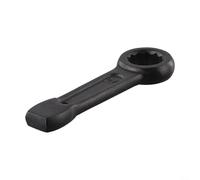 rou à 12 points, 1 unité 24-60 mm 12 points pour réparation de moyeu d'essieu de voiture, outil de démontage de boulons de roue en acier à haute teneur en carbone (27 mm)