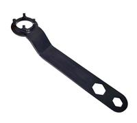 Clé À Écrou De Blocage | Clé De Meuleuse D'angle,Poignée Ergonomique à Quatre Griffes Anti-Dérapantes pour Travaux de Construction et Métallurgie