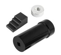 Clé à écrou de blocage de poulie de pignon d'arbre principal, outil Compatible avec la grande clé à pignon d'arbre principal double, outil de verrouillage d'entraînement primaire