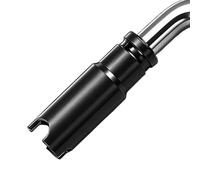 rou De Blocage - Douille De Retrait D'embrayage, Manchon De Maintenance Durable | Construction D'outils Manuels Mécaniques Professionnels, Prise Sécurisée Pour Les Réparations De Scies Électri