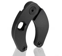 Clé à écrou de presse-étoupe réglable, clé à goupille en métal avec poignée ergonomique, pour applications de cylindre hydraulique