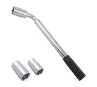 rou de roue extensible avec douilles Duplex 17/19 21/23 pour voiture, bus, camionnette, caravane et camping-car.