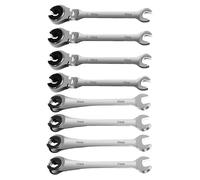 rou Évasé à Cliquet - Tube Ouvert à Double Extrémité, Baïonnette Prune pour la Réparation des Tuyaux d'Huile