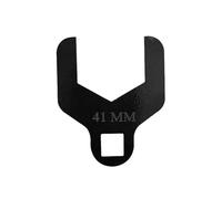 Clé à entraînement carré de 12,6 mm - Outil de poulie de distribution pour courroie de distribution - Clé à eau d'entretien automobile