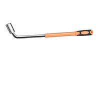 rgot télescopique avec douilles de 17 mm, 19 mm, 21 mm, 23 mm, poignée extensible pour couple élevé, remplacement de roue pour la plupart des voitures et camions