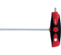 Clé à ergots 540DS SW 6mm L.150mm avec tête latérale et boule WIHA