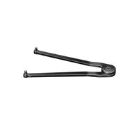 AMF Clé à ergot réglable AMF droite 4 mm Quantité:1
