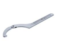 BGS 73231 | Clé à ergots articulée à griffe | 120-180 mm