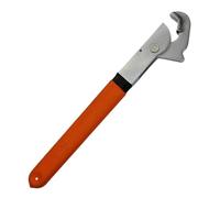 Clé à étau pour tubes, clé pour tubes réglable, pince à réglage automatique pour clé à tube, clé rapide de taille automatique, clé rapide de réglage de ressort de différentes tailles