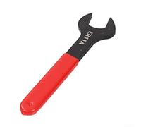 Clé à extrémité ouverte en acier au carbone ER8A ER11A ER16A ER20A ER25A pour porte-mandrin de précision ER, tour CNC et outils à main d'atelier (ER11A)