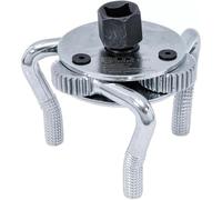 iltre 3 Griffes - D.60-100 mm - Outil Robuste et Précis pour Filtres à Huile, Acier - D-Work