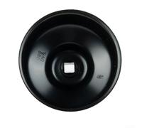 Clé à filtre à huile 16 fentes 86 mm pour BMW et véhicules compatibles avec un design avancé pour éviter les dommages du boîtier du filtre et une prise en main sûre