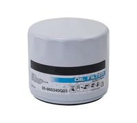 Clé à filtre à huile 35-866340Q03 35-866340K01 FILTRE À HUILE Convient pour MerCruiser POUR moteurs POUR Mercury GM sauf V-6 installer(1 pc)