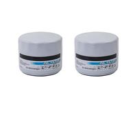 Clé à filtre à huile 35-866340Q03 35-866340K01 FILTRE À HUILE Convient pour MerCruiser POUR moteurs POUR Mercury GM sauf V-6 installer(2 pcs)