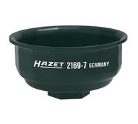 HAZET 2169-7 Clé pour filtre à huile