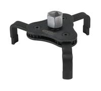 iltre à huile - KS TOOLS - 62 à 102 mm - prise optimale - usage efficace - outil robuste - changement d'huile