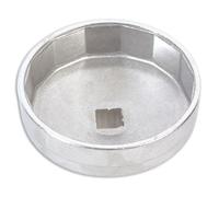 Clé À Filtre À Huile Laser Outils 74Mm X 14 Canaux 1/2"D 3801