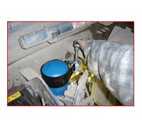 Clé à filtre acier Ø 118 - 130 mm KSTOOLS - 4550051