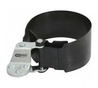 Clé à filtre bande en acier 118-130mm diamétre