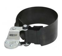 Clé à filtre bande en acier 130-143mm diamétre