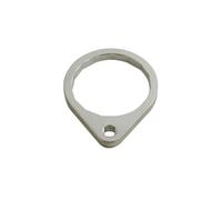 Laser Outils Clé Filtre à Huile 1cmD - 76mm x 15 Flûtes 5042