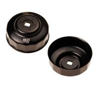 Clé à filtres cloches - BGS TECHNIC - 14 pans - Ø 76 mm - VW, Porsche, Mercedes