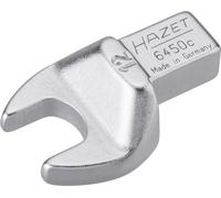 Clé à fourche 6450C-12 SW 12 mm, 9 x 12 mm carré à fourche Couple de serrage max 42 Nm