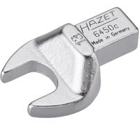 Clé à fourche 6450C-13 SW 13 mm, 9 x 12 mm Carré à fourche Couple de serrage max 52 Nm