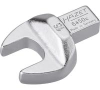 Clé à fourche 6450C-15 SW 15 mm, 9 x 12 mm Carré à fourche Couple de serrage max 77 Nm