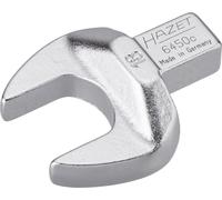 Clé à fourche 6450C-18 SW 18 mm, 9 x 12 mm Carré à fourche Couple de serrage max 120 Nm