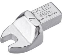 Clé à fourche 6450C-7 SW 7 mm, 9 x 12 mm Carré à enfoncer Couple de serrage max 10 Nm