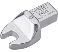Clé à fourche 6450C-8 SW 8 mm, 9 x 12 mm Carré à fourche Couple de serrage maxi 13,5 Nm